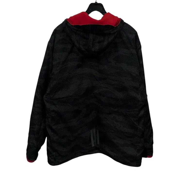 [BUNJANG] Adidas Reversible Camo Hoodie Jacket / 아디다스 리버시블 카모 후드집업s