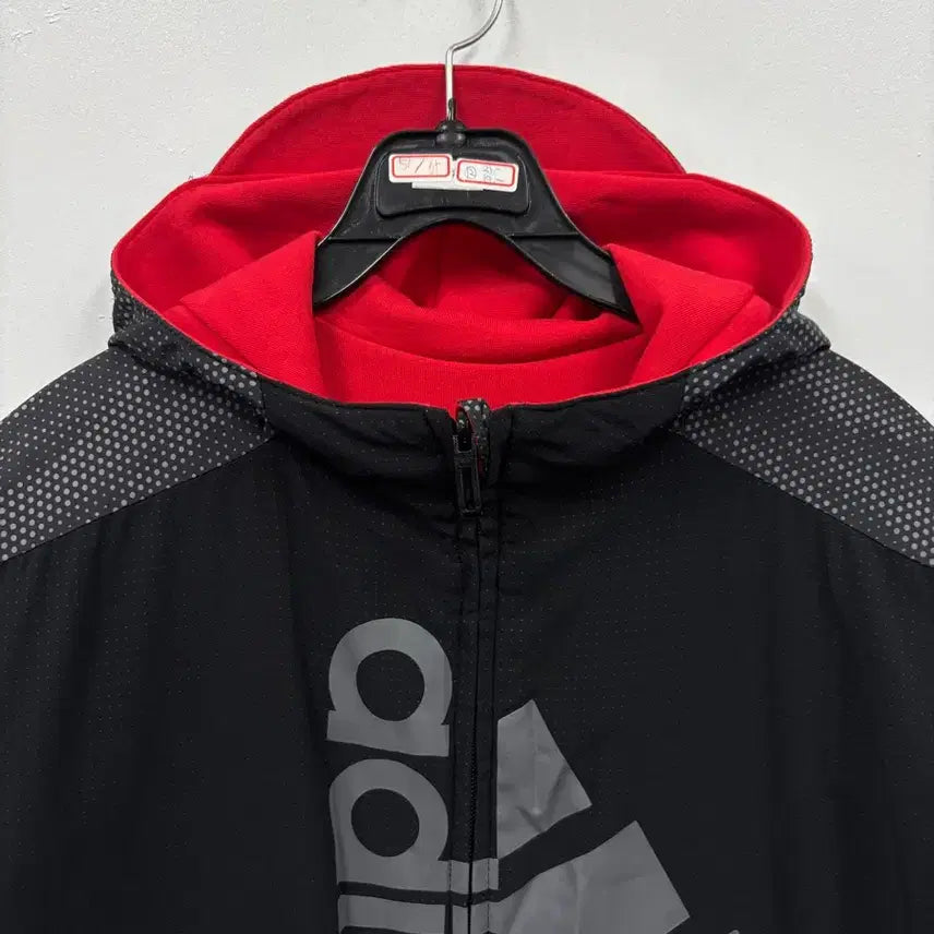[BUNJANG] Adidas Reversible Camo Hoodie Jacket / 아디다스 리버시블 카모 후드집업s
