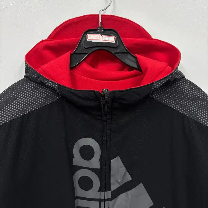 [BUNJANG] Adidas Reversible Camo Hoodie Jacket / 아디다스 리버시블 카모 후드집업s