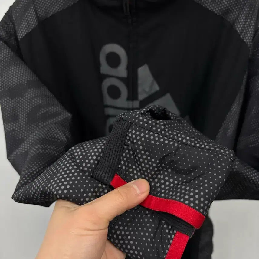 [BUNJANG] Adidas Reversible Camo Hoodie Jacket / 아디다스 리버시블 카모 후드집업s