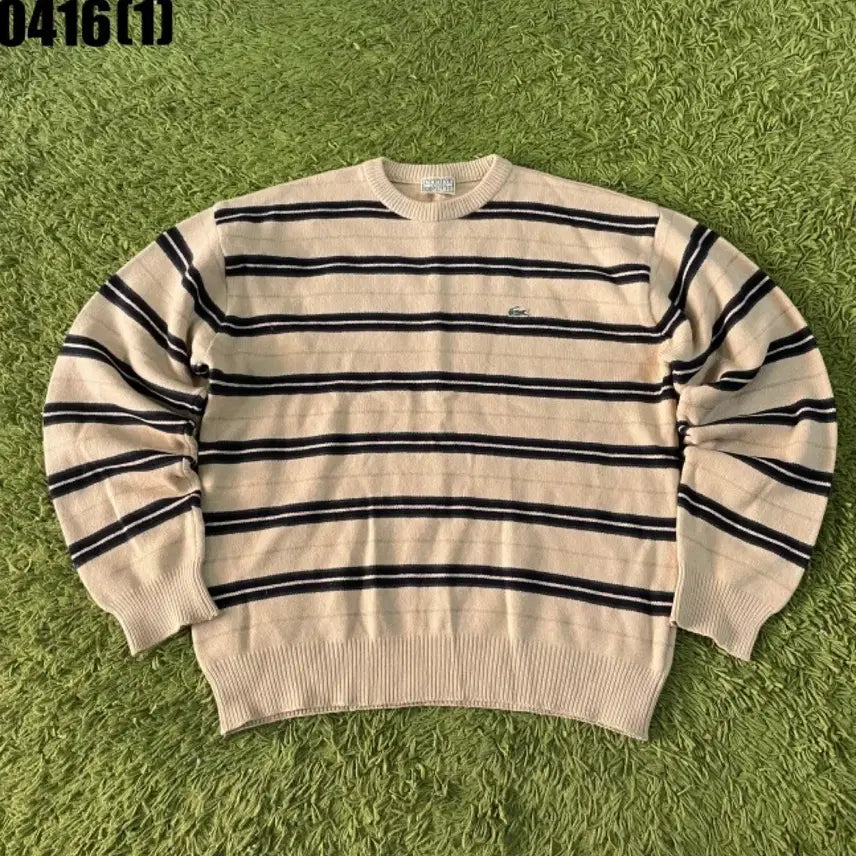 [SOLD OUT] 라코스테 니트 100