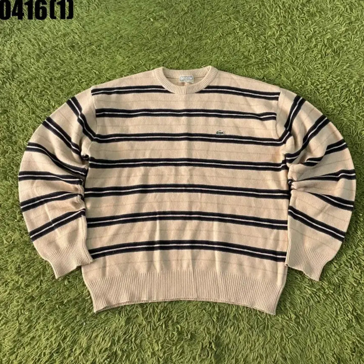[SOLD OUT] 라코스테 니트 100