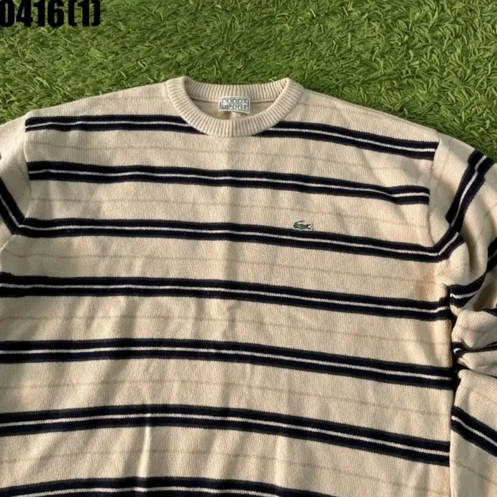 [SOLD OUT] 라코스테 니트 100