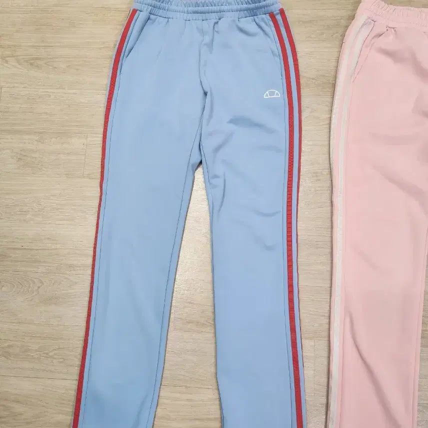 [BUNJANG] Ellesse Training Pants Set / 엘레쎄 트레이닝 바지 핑크/블루70
