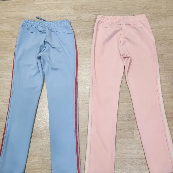 [BUNJANG] Ellesse Training Pants Set / 엘레쎄 트레이닝 바지 핑크/블루70