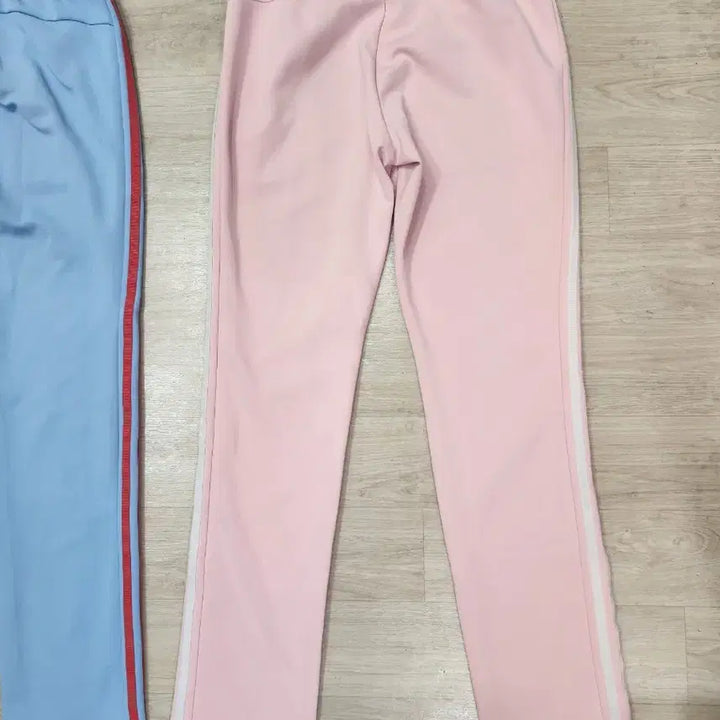 [BUNJANG] Ellesse Training Pants Set / 엘레쎄 트레이닝 바지 핑크/블루70