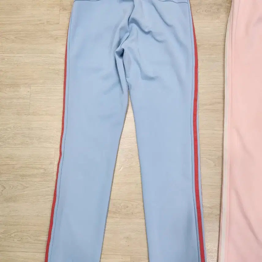 [BUNJANG] Ellesse Training Pants Set / 엘레쎄 트레이닝 바지 핑크/블루70