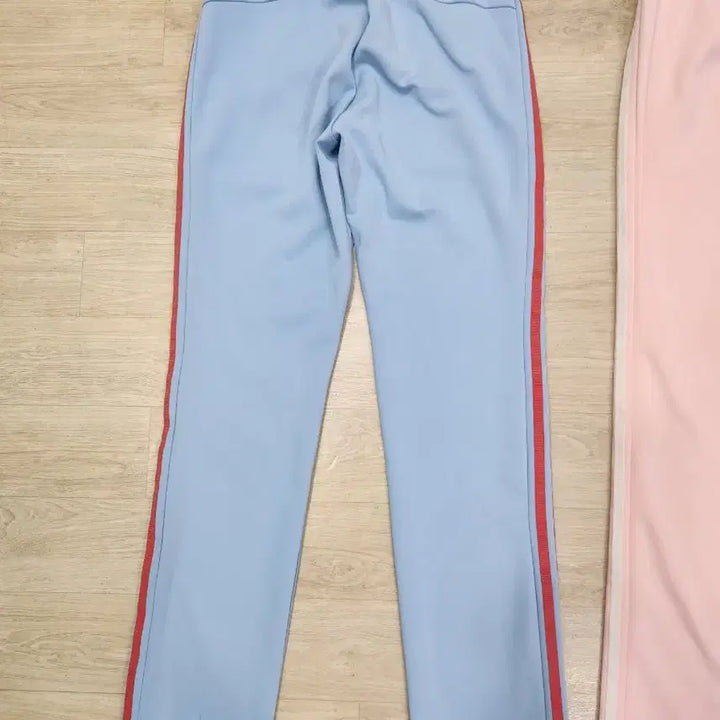 [BUNJANG] Ellesse Training Pants Set / 엘레쎄 트레이닝 바지 핑크/블루70