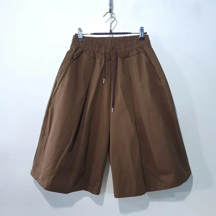 [BUNJANG] SS Twill Two-Tuck Bermuda Shorts / SS신상) 트윌 투턱 버뮤다 팬츠 5color