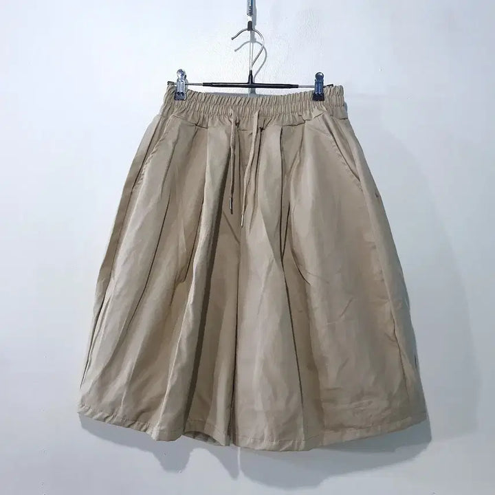 [BUNJANG] SS Twill Two-Tuck Bermuda Shorts / SS신상) 트윌 투턱 버뮤다 팬츠 5color