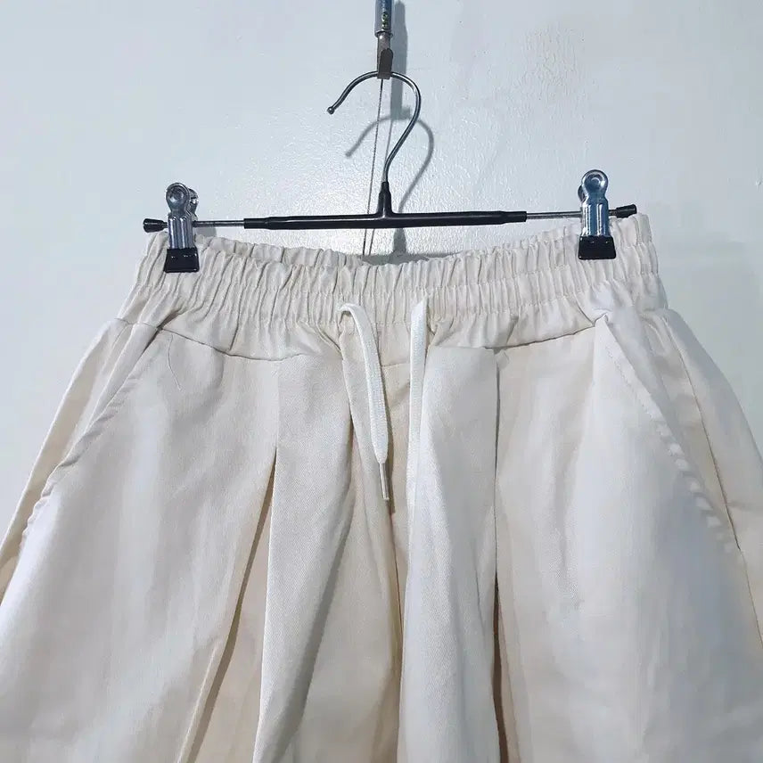 [BUNJANG] SS Twill Two-Tuck Bermuda Shorts / SS신상) 트윌 투턱 버뮤다 팬츠 5color