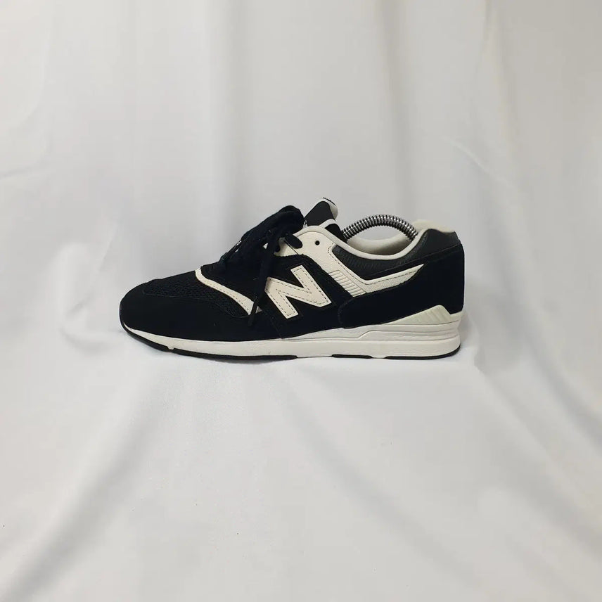 [BUNJANG] Dooha Vintage New Balance 697 Sneakers / 두하빈티지 240 뉴발란스 697 스니커즈