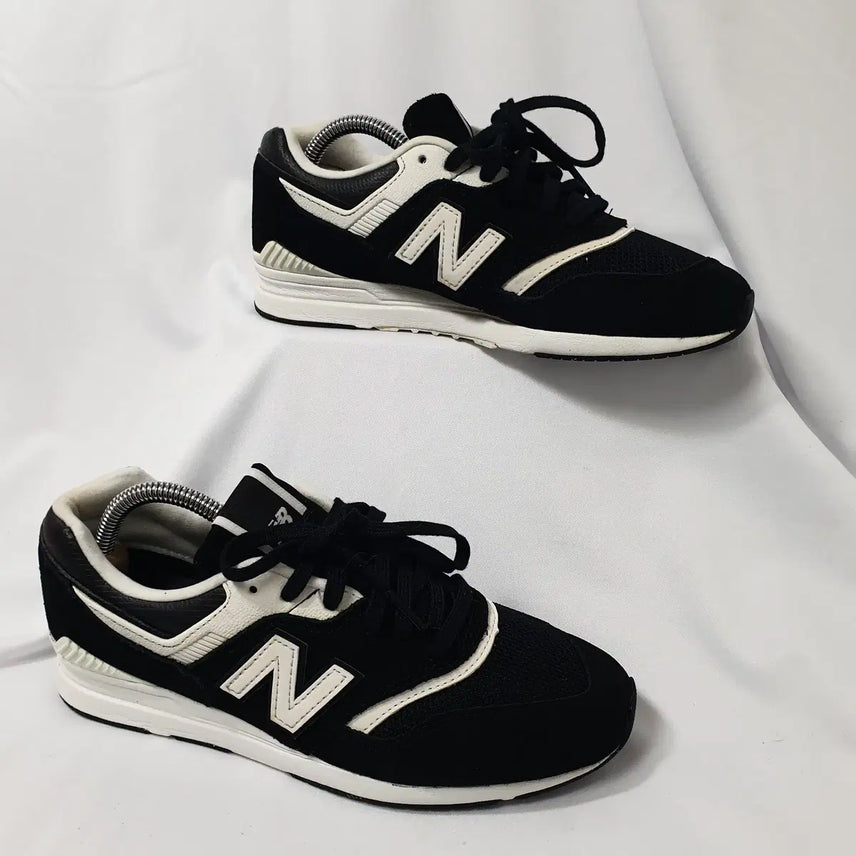 [BUNJANG] Dooha Vintage New Balance 697 Sneakers / 두하빈티지 240 뉴발란스 697 스니커즈
