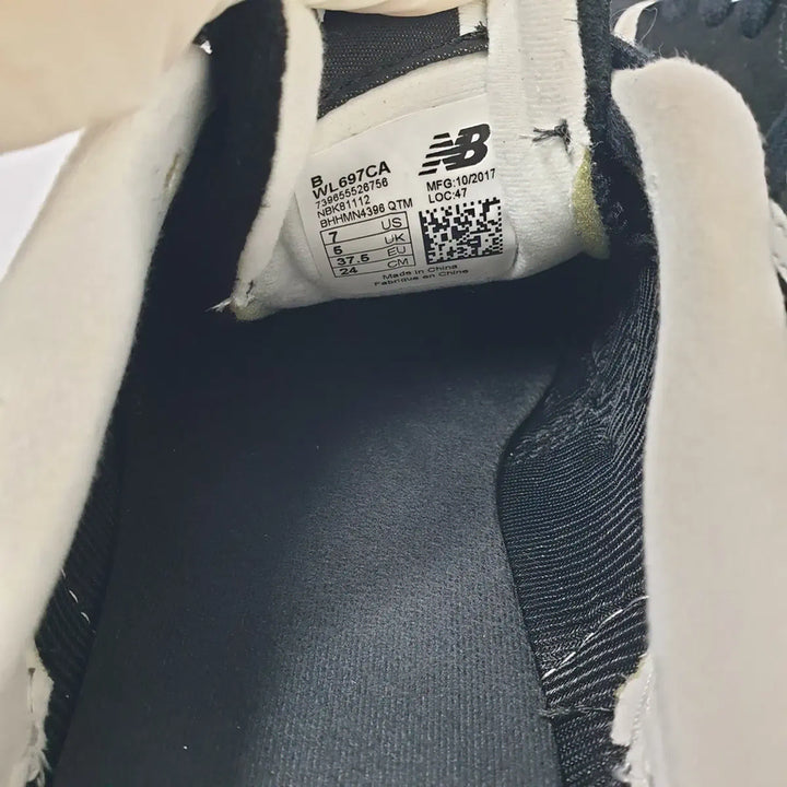 [BUNJANG] Dooha Vintage New Balance 697 Sneakers / 두하빈티지 240 뉴발란스 697 스니커즈