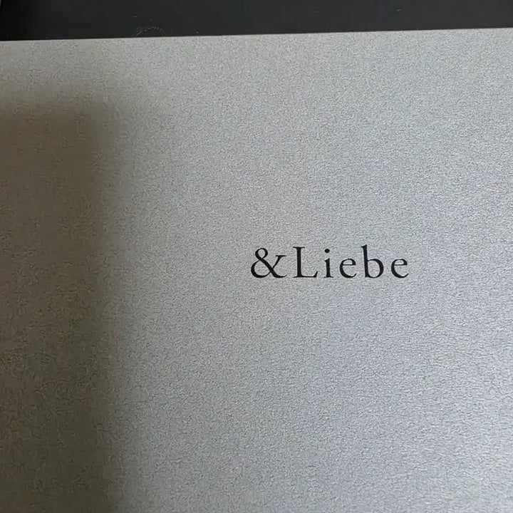 [SOLD OUT] &amp; Liebe  천연가죽 파우치(일본)