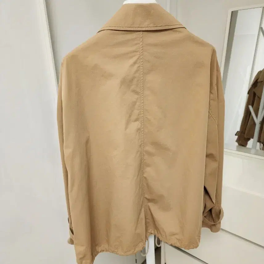 [BUNJANG] NICE CLAUP Trench Jacket / 나이스클랍 자켓
