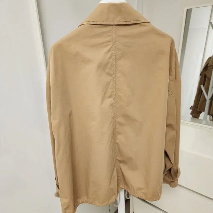 [BUNJANG] NICE CLAUP Trench Jacket / 나이스클랍 자켓