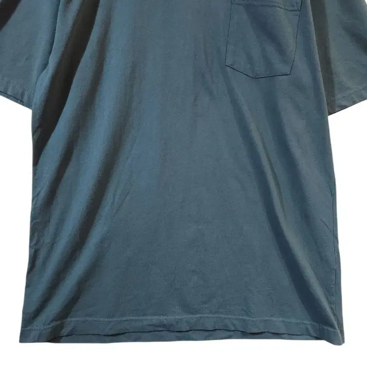 [BUNJANG] Dickies Pocket T-Shirt Green (XL) / XL/ 디키즈 포켓 반팔티 그린 /0416