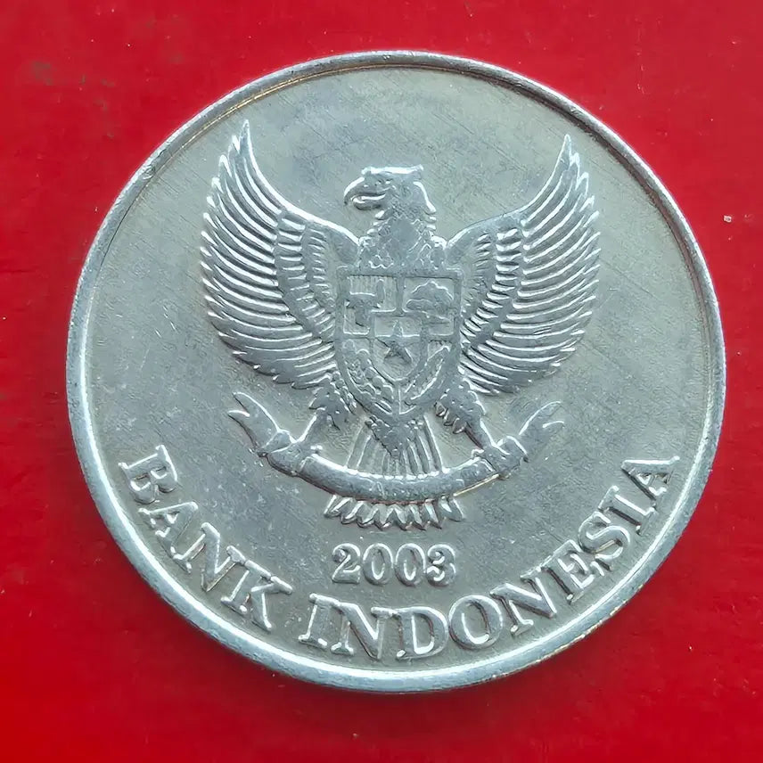 [BUNJANG] 2003 Indonesia 200 Rupiah Coin / 2003 인도네시아 200루피아 동전 M1672