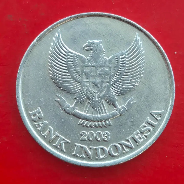 [BUNJANG] 2003 Indonesia 200 Rupiah Coin / 2003 인도네시아 200루피아 동전 M1672