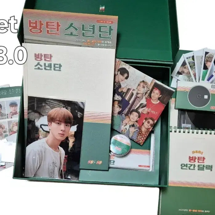 [BUNJANG] BTS 2021 Season&