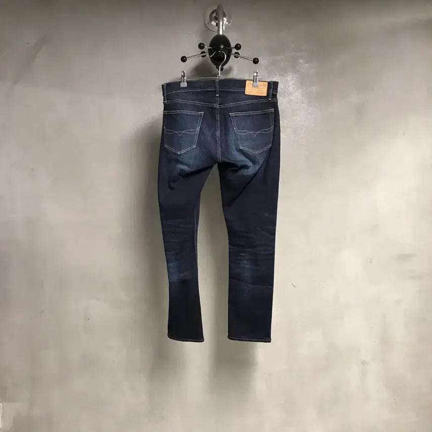 [BUNJANG] Polo Ralph Lauren Denim Pants / 폴로 랄프로렌 데님 팬츠 30/32