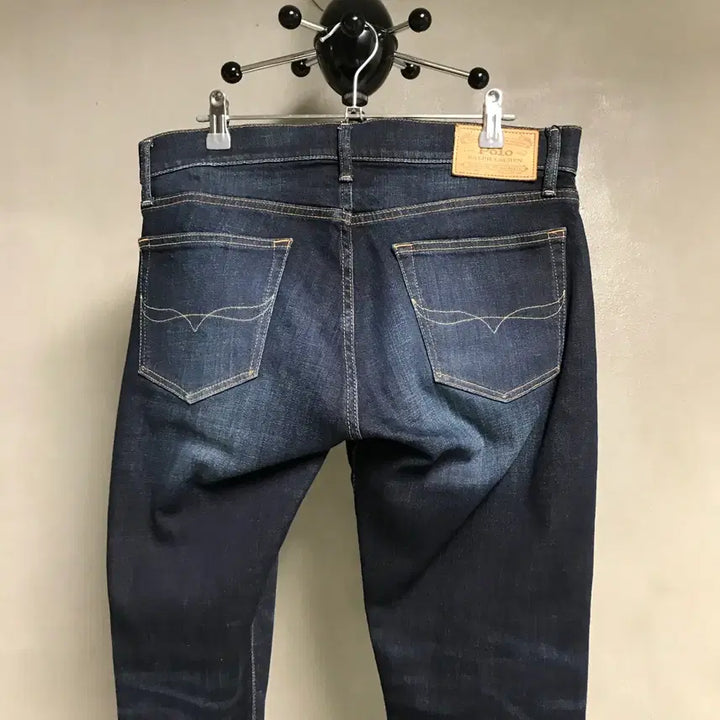 [BUNJANG] Polo Ralph Lauren Denim Pants / 폴로 랄프로렌 데님 팬츠 30/32