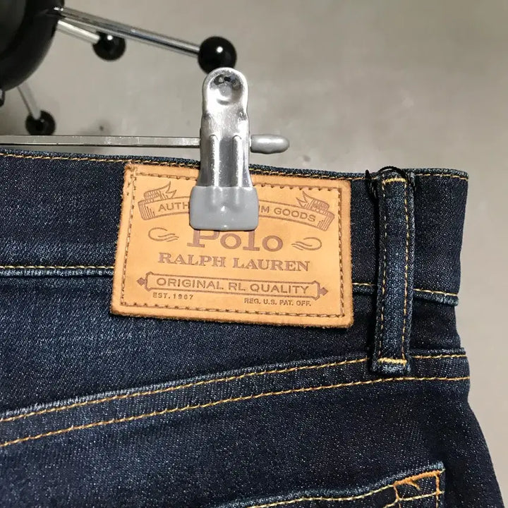 [BUNJANG] Polo Ralph Lauren Denim Pants / 폴로 랄프로렌 데님 팬츠 30/32