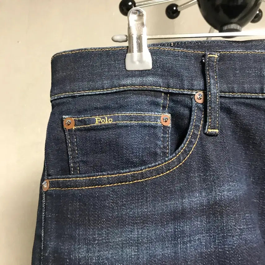 [BUNJANG] Polo Ralph Lauren Denim Pants / 폴로 랄프로렌 데님 팬츠 30/32