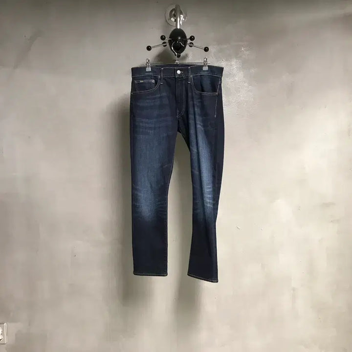 [BUNJANG] Polo Ralph Lauren Denim Pants / 폴로 랄프로렌 데님 팬츠 30/32