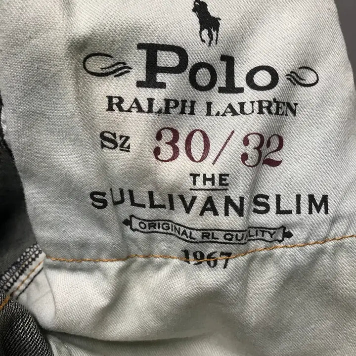 [BUNJANG] Polo Ralph Lauren Denim Pants / 폴로 랄프로렌 데님 팬츠 30/32