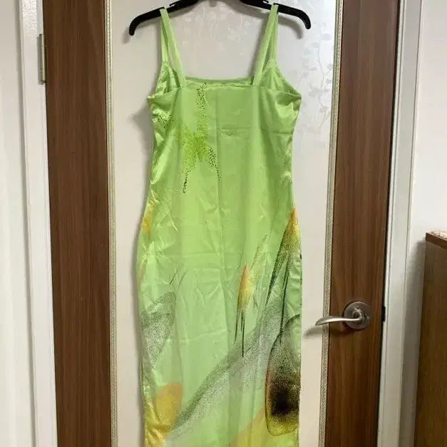 [SOLD OUT] 카시코 kashiko 새틴 롱 원피스