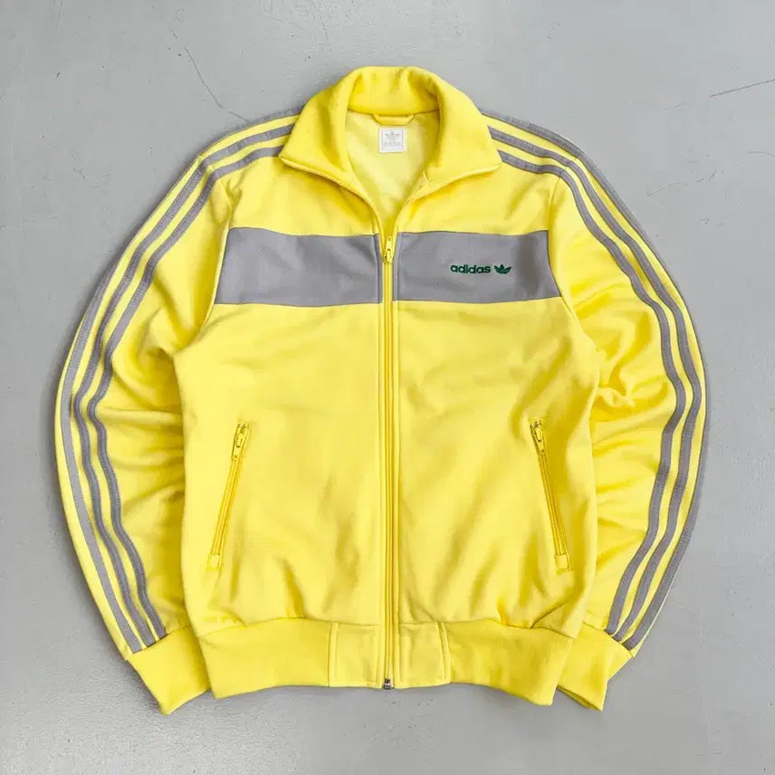 [BUNJANG] Adidas Beckenbauer Pastel Track Top Jacket / 아디다스 베켄바우어 회노 파스텔 트랙탑 져지