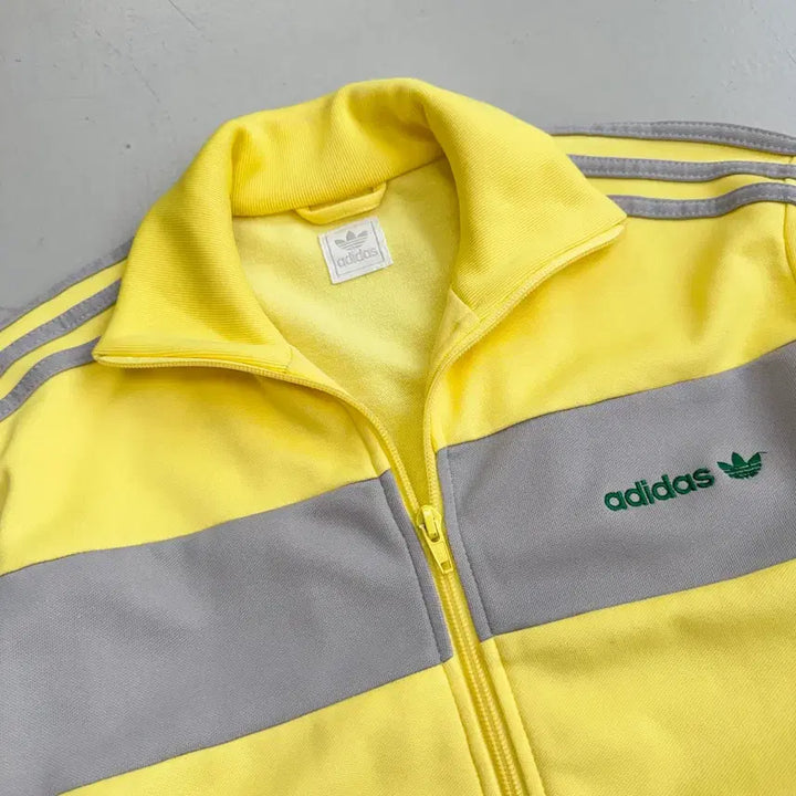 [BUNJANG] Adidas Beckenbauer Pastel Track Top Jacket / 아디다스 베켄바우어 회노 파스텔 트랙탑 져지