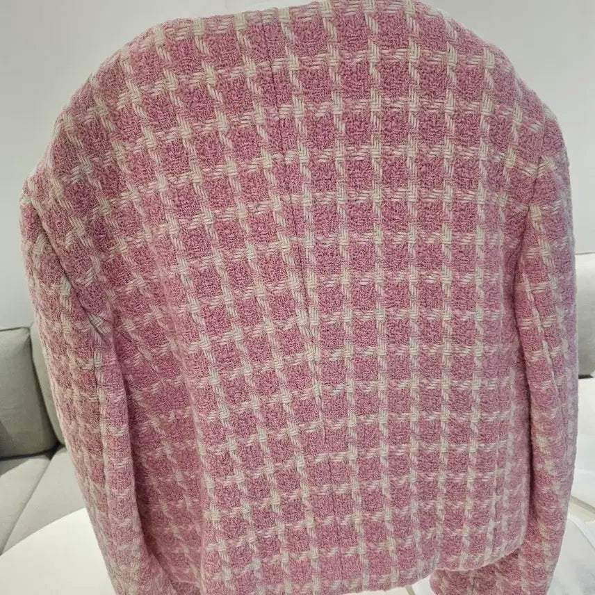 [BUNJANG] 11AM Wool Tweed Jacket / 11AM 울 트위드 자켓