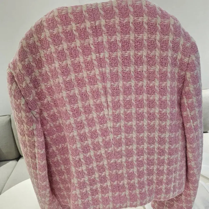[BUNJANG] 11AM Wool Tweed Jacket / 11AM 울 트위드 자켓