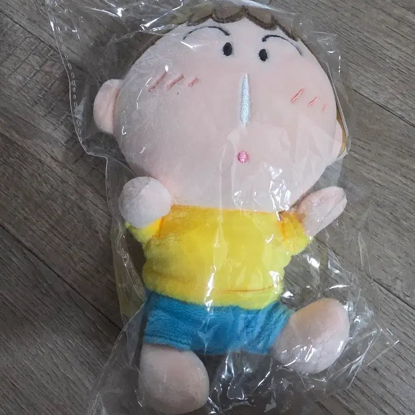 [SOLD OUT] 맹구 봉제인형