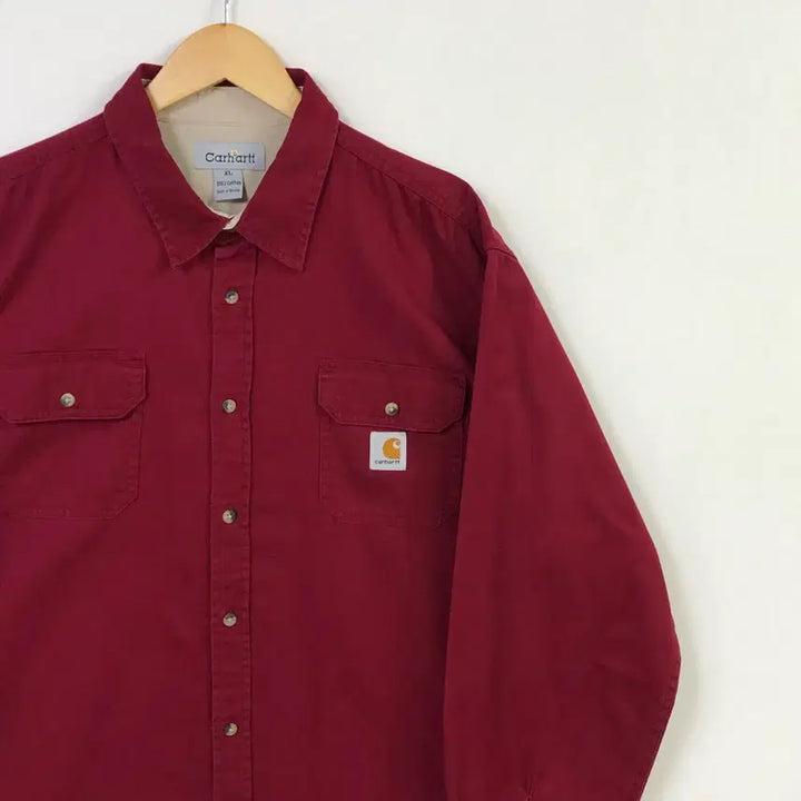 [SOLD OUT] Xxl 칼하트 워크 셔츠
