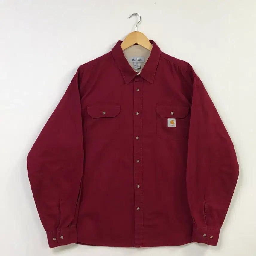[SOLD OUT] Xxl 칼하트 워크 셔츠
