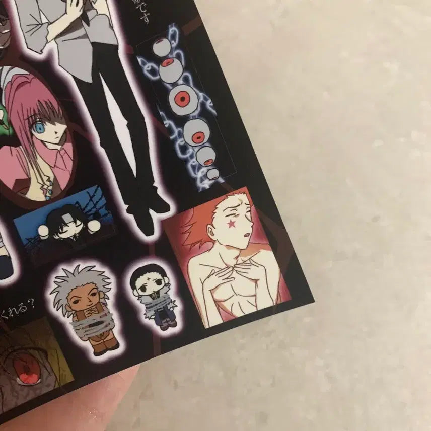 [BUNJANG] Hunter x Hunter Bundle Set / 헌터헌터 통판 일괄 판매