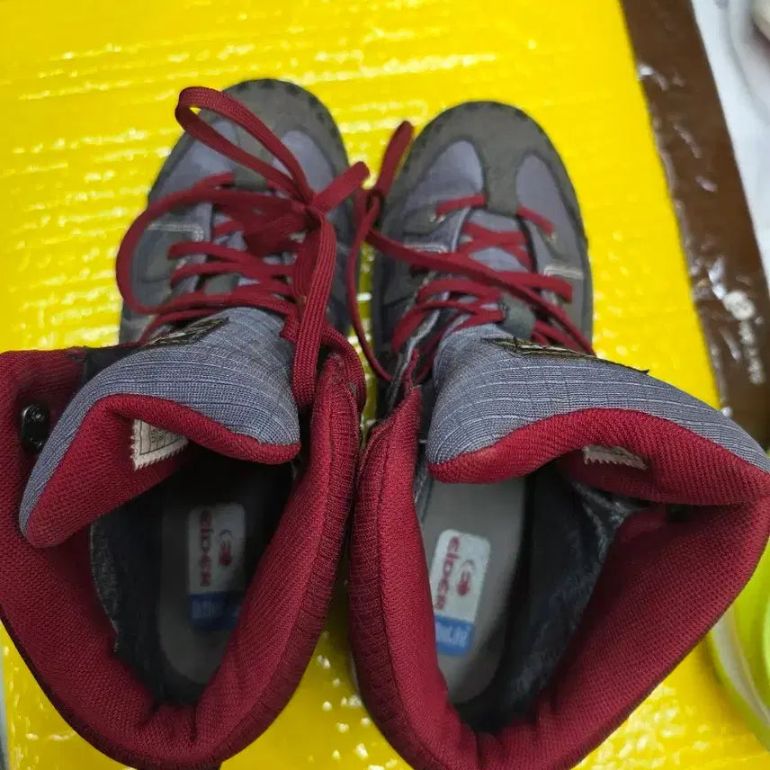 [BUNJANG] EIDER Gore-Tex Hiking Boots (265mm) / 아이더(EIDER) 고어텍스 등산화 (265mm)