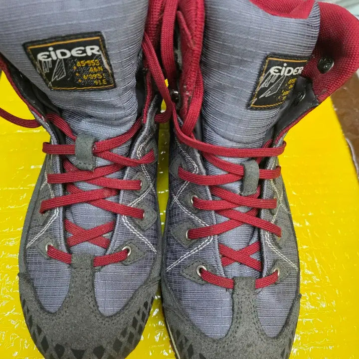 [BUNJANG] EIDER Gore-Tex Hiking Boots (265mm) / 아이더(EIDER) 고어텍스 등산화 (265mm)
