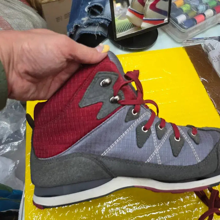 [BUNJANG] EIDER Gore-Tex Hiking Boots (265mm) / 아이더(EIDER) 고어텍스 등산화 (265mm)