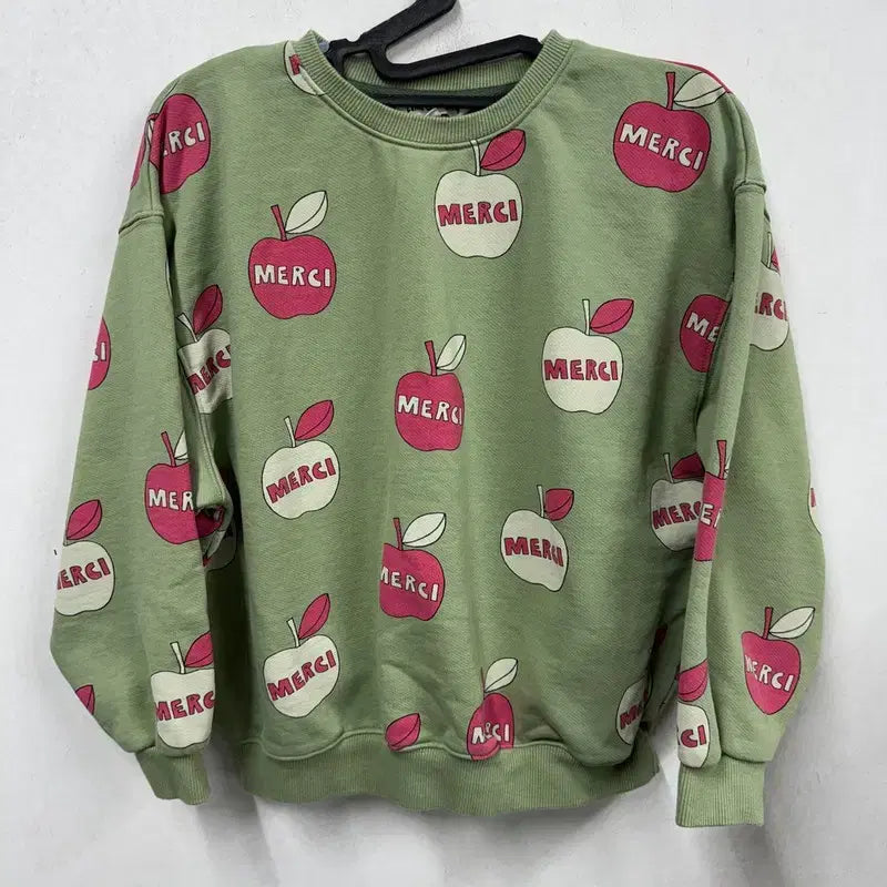 [SOLD OUT] [정품/XL] 리미떼두두 아동 맨투맨   OO