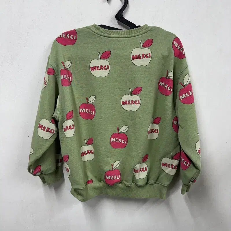 [SOLD OUT] [정품/XL] 리미떼두두 아동 맨투맨   OO