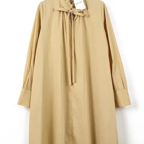 [BUNJANG] MARIE CLAIRE Cotton Blend Dress (S) / [새상품] MARIE CLAIRE 원피스(S)