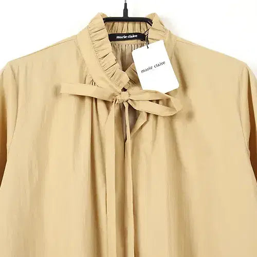 [BUNJANG] MARIE CLAIRE Cotton Blend Dress (S) / [새상품] MARIE CLAIRE 원피스(S)