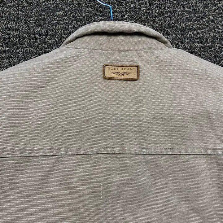 [BUNJANG] Vintage Blouson Trucker Jacket / Vintage 빈티지 블루종 트러커 자켓