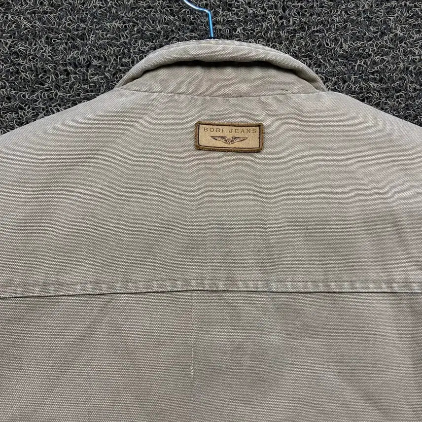 [BUNJANG] Vintage Blouson Trucker Jacket / Vintage 빈티지 블루종 트러커 자켓