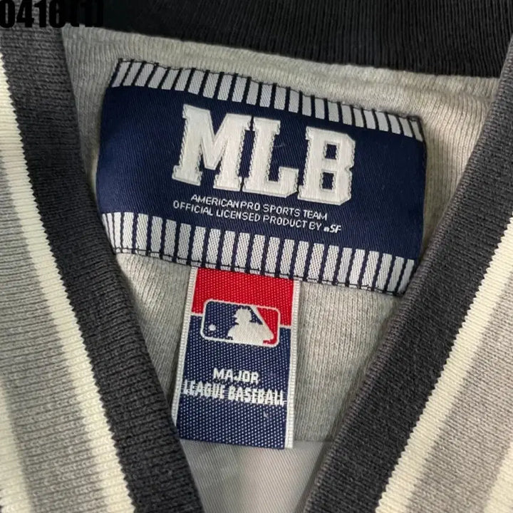 [SOLD OUT] MLB 시카고 화이트삭스 야구 점퍼 회색